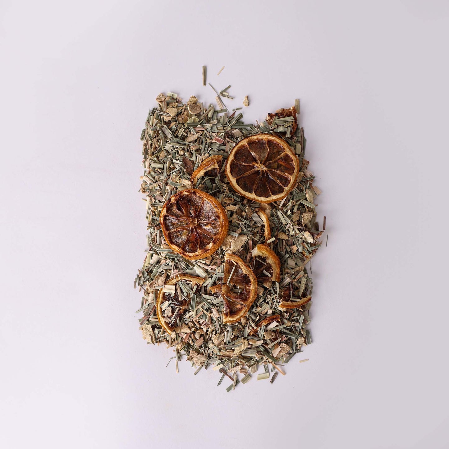LEMON LOVES GINGER - Fallen Leaf Teas