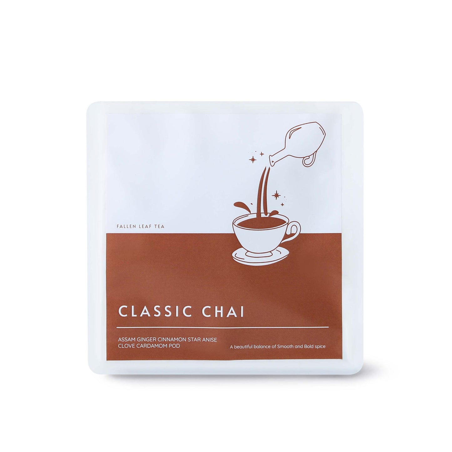 CLASSIC CHAI - Fallen Leaf Teas