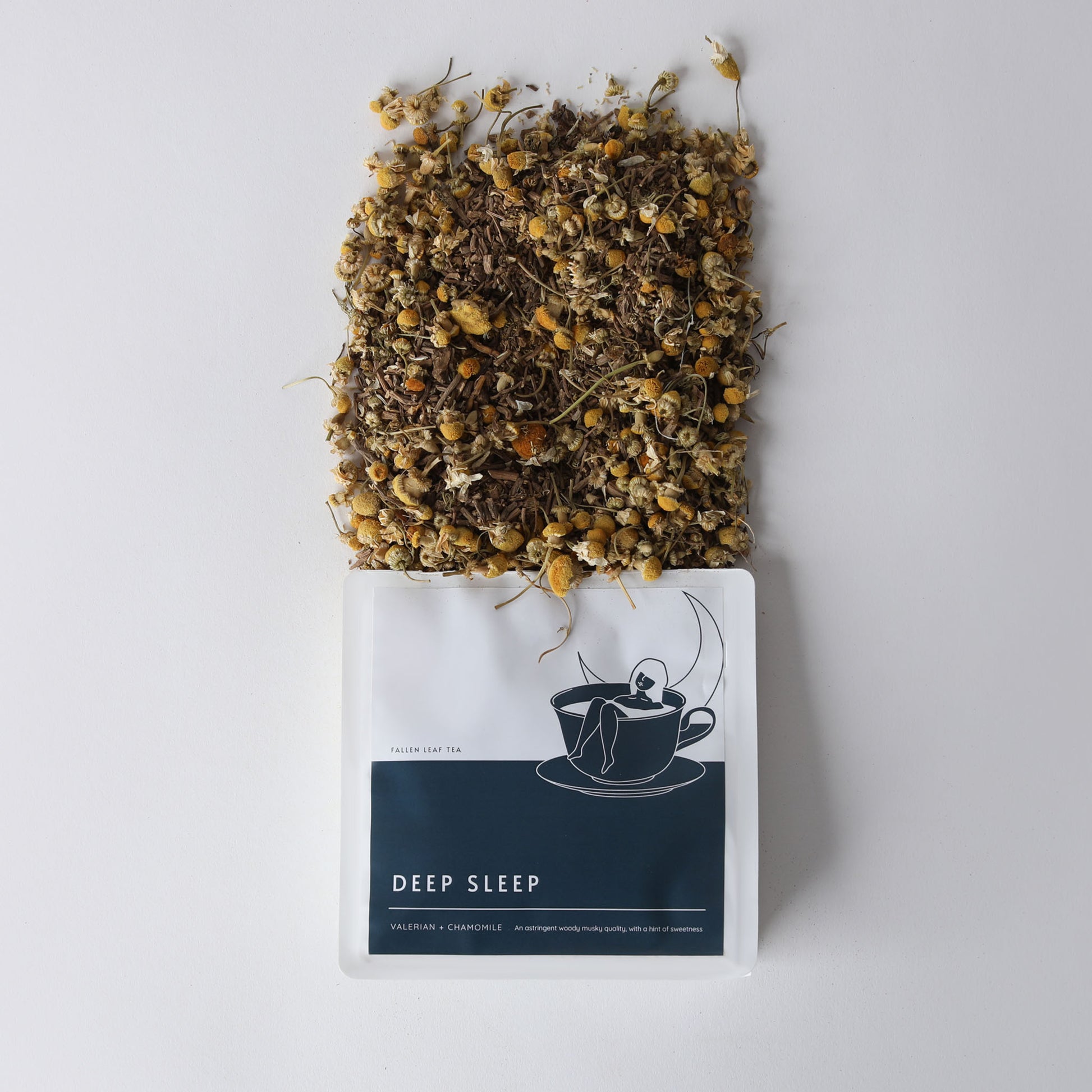 DEEP SLEEP - Fallen Leaf Teas