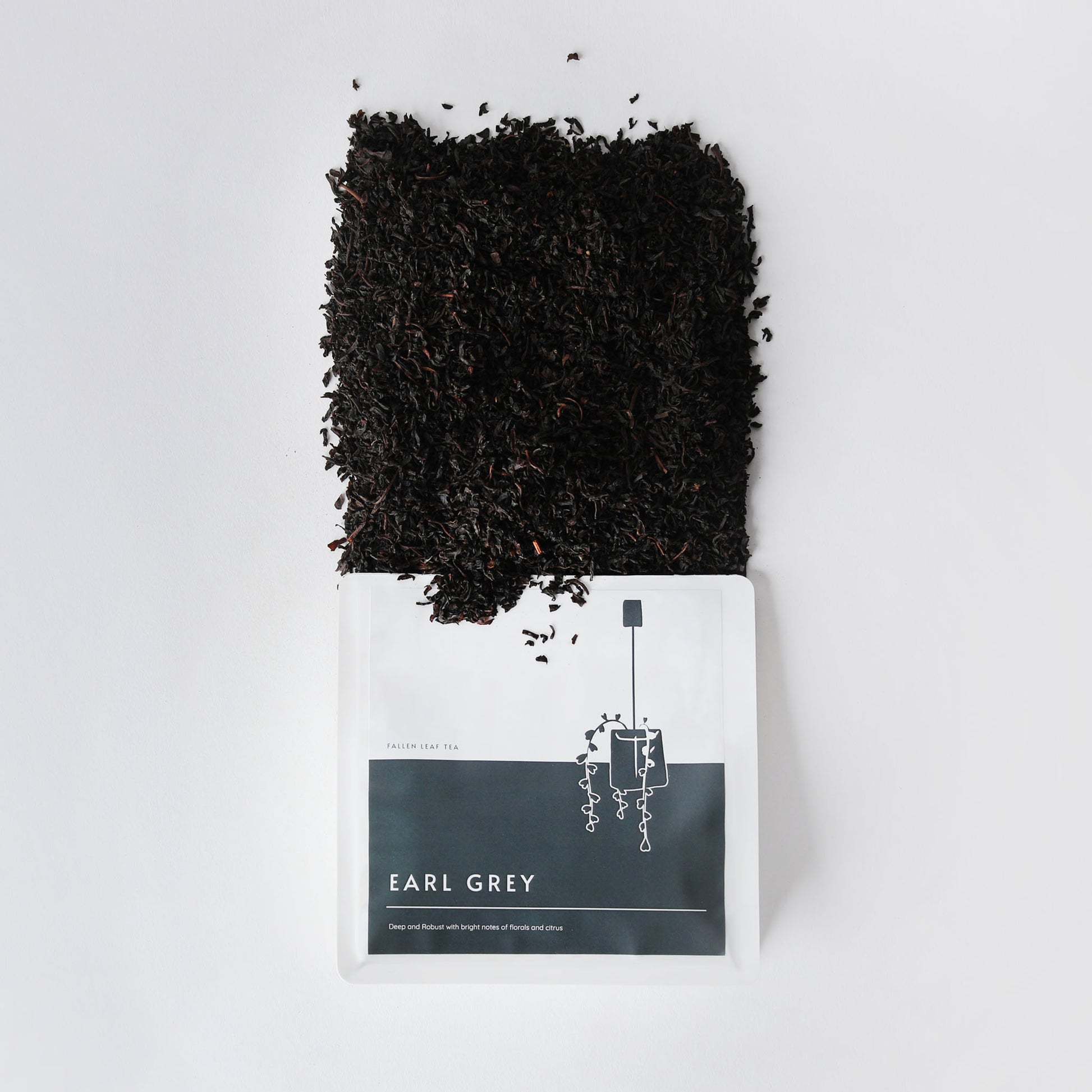 EARL GREY - Fallen Leaf Teas