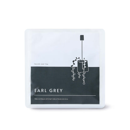 EARL GREY - Fallen Leaf Teas