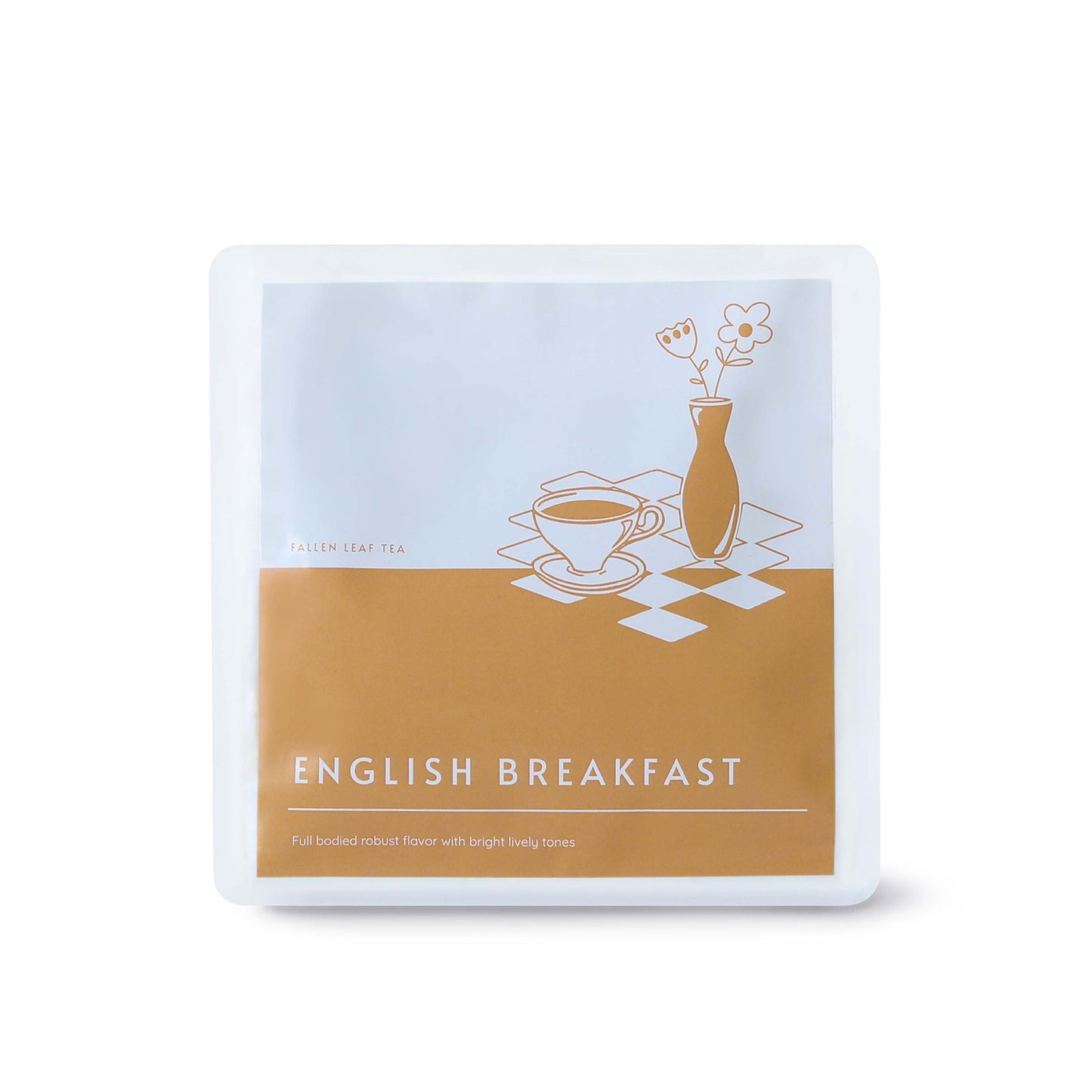 ENGLISH BREAKFAST - Fallen Leaf Teas