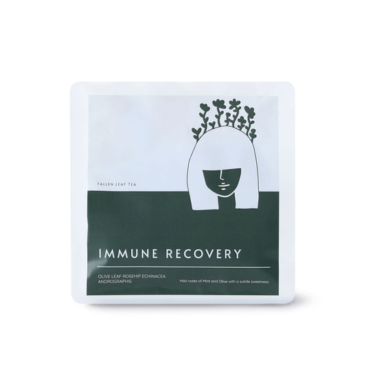 IMMUNE RECOVERY - Fallen Leaf Teas