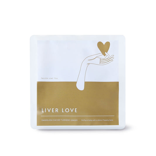 LIVER LOVE - Fallen Leaf Teas