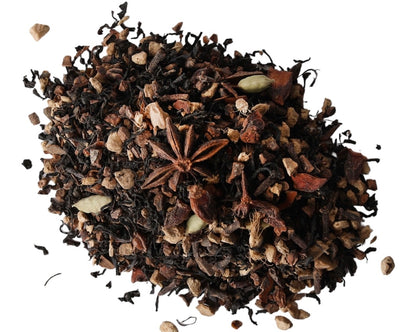 CLASSIC CHAI - Fallen Leaf Teas