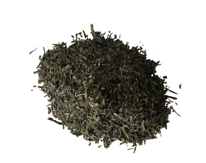 GREEN TEA SENCHA - Fallen Leaf Teas