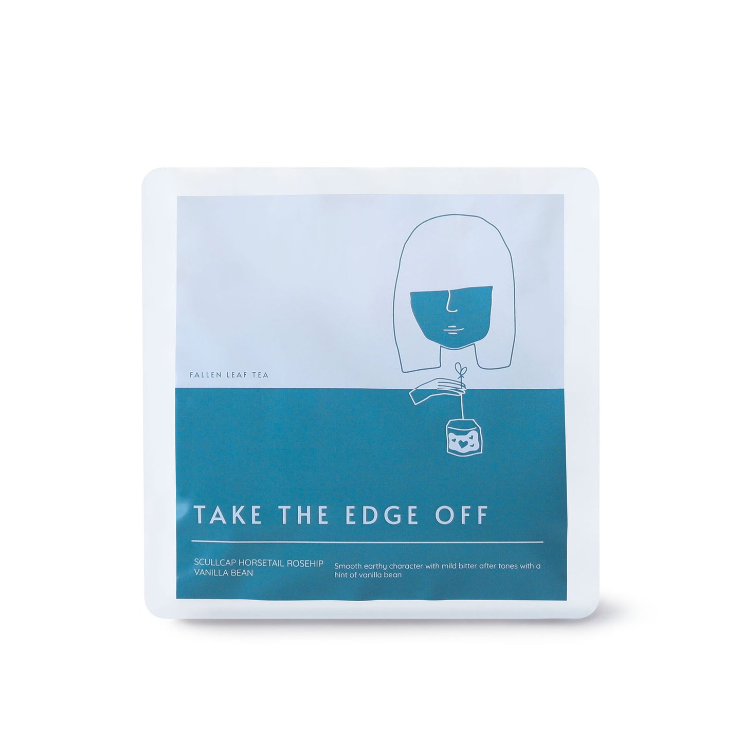 TAKE THE EDGE OFF - Fallen Leaf Teas