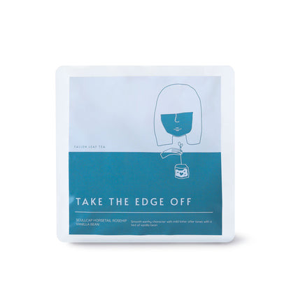 TAKE THE EDGE OFF - Fallen Leaf Teas