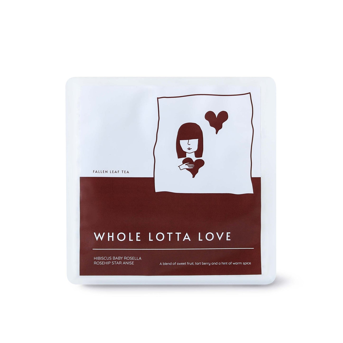 WHOLE LOTTA LOVE - Fallen Leaf Teas